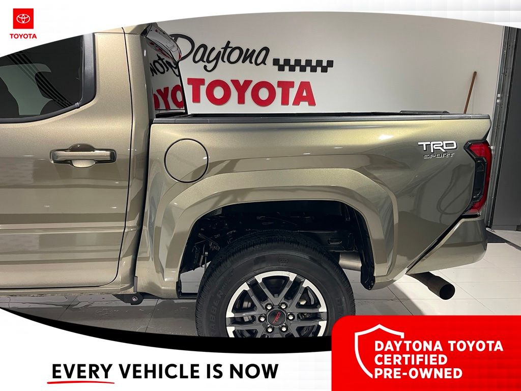 Used 2024 Toyota Tacoma Hybrid Truck