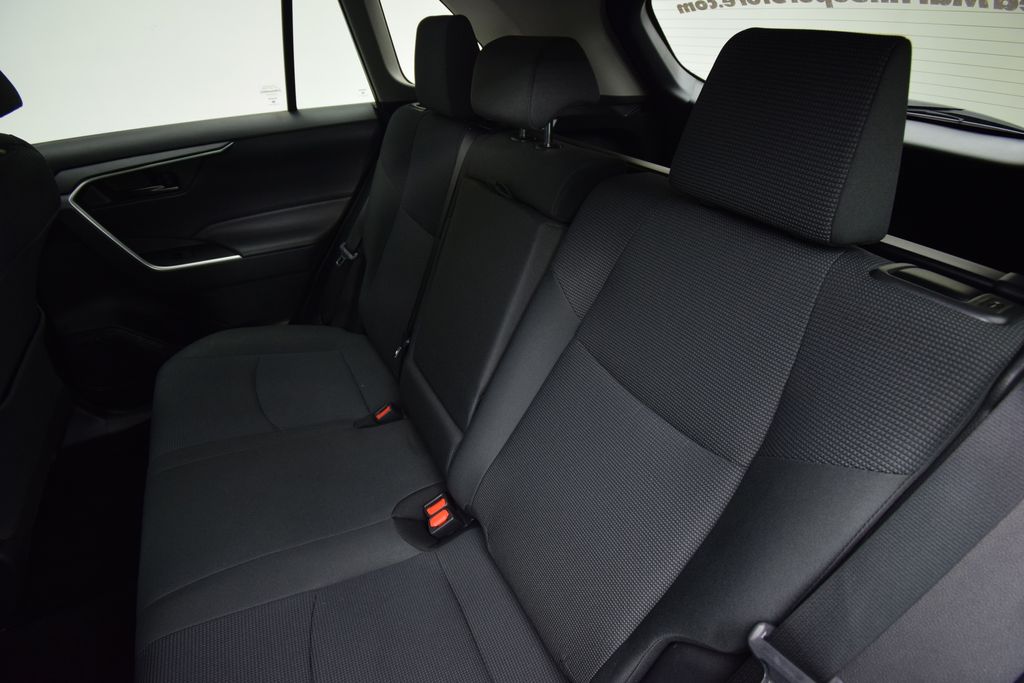 used 2023 Toyota RAV4 car, priced at $30,500