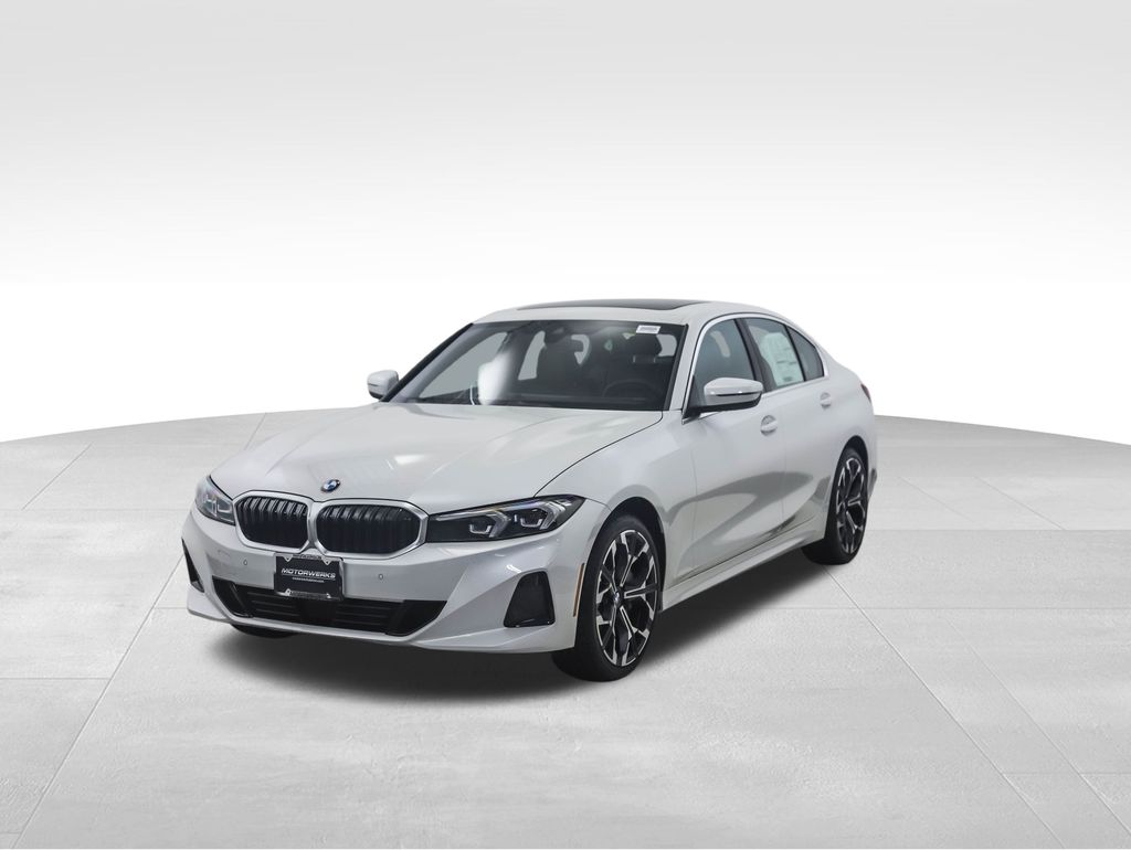 Thumbnail: 2025 BMW 3 Series - 1
