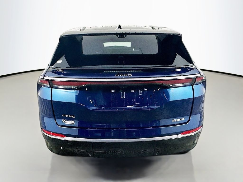 New 2025 Blue Jeep Launch Edition image 6