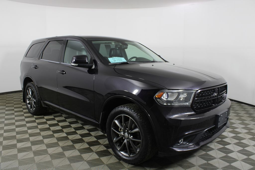 Used 2018 Dodge Durango for sale in 