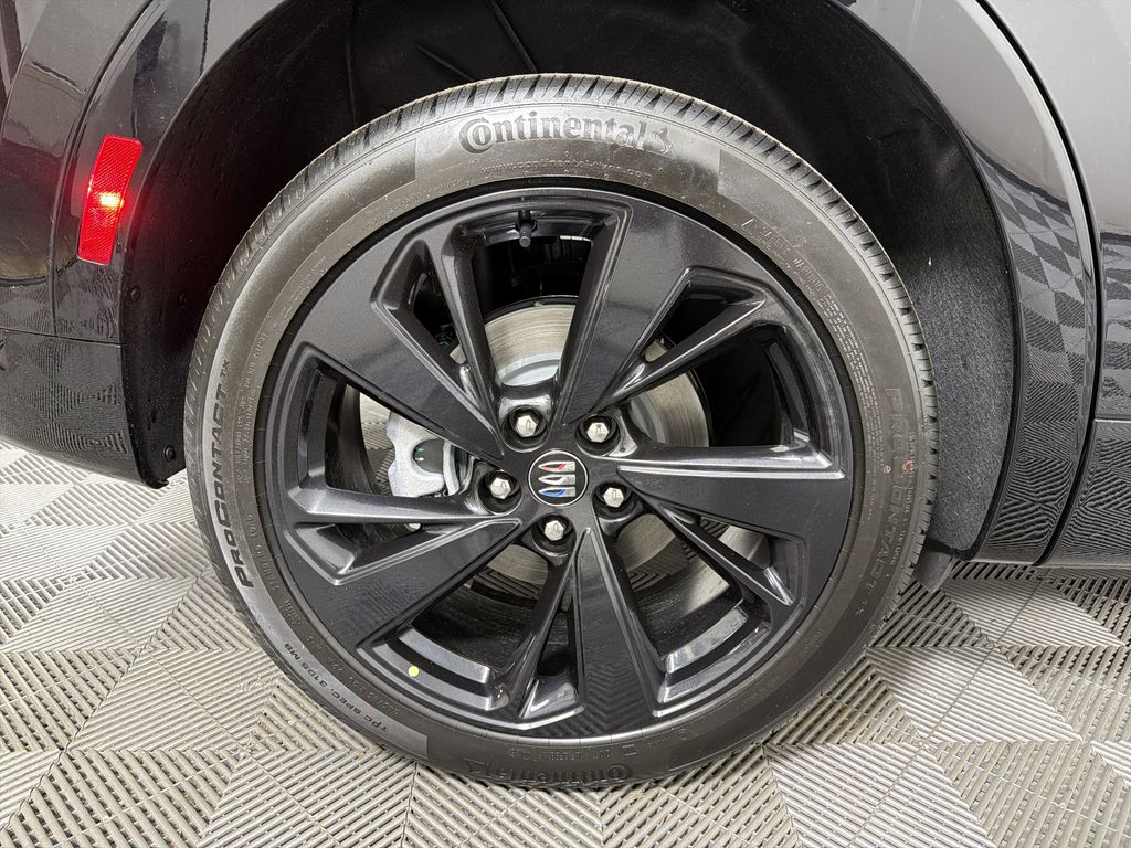 new 2026 Buick Envision car, priced at $48,835