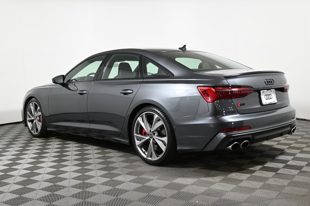 2023 Audi S6 Premium Plus 5