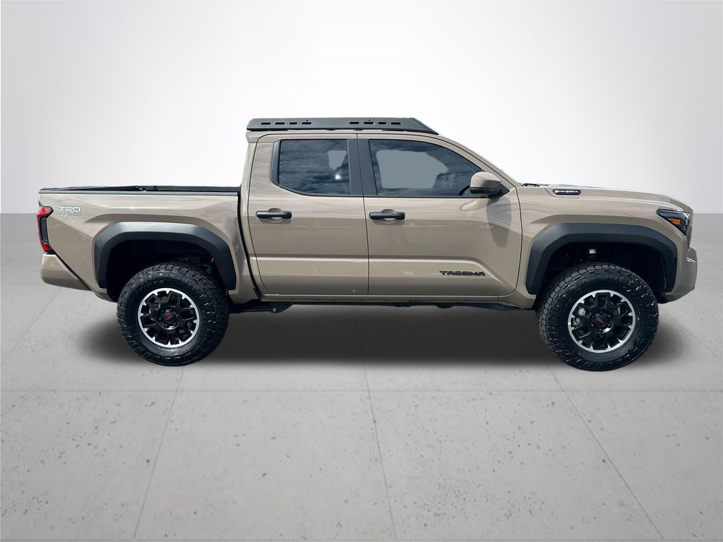 2026 Toyota Tacoma Hybrid TRD Off Road