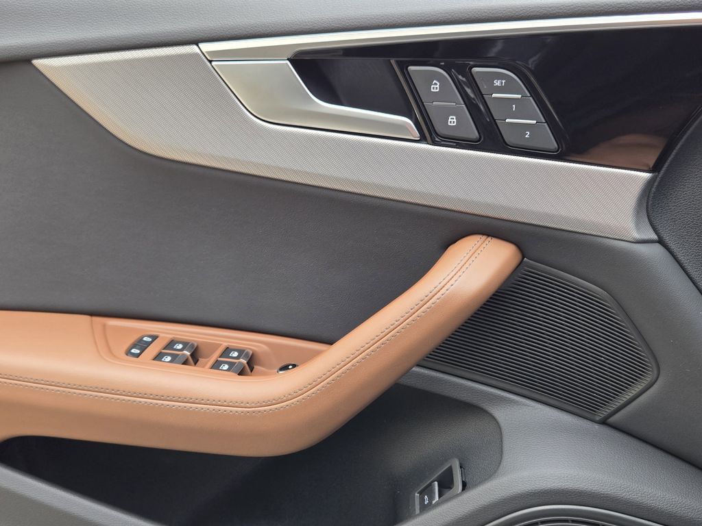 used 2023 Audi A5 Sportback car, priced at $36,581