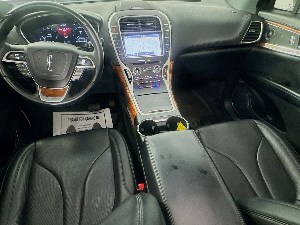 Used Car 2020 Lincoln Nautilus  Reserve For Sale Under $20,000 In Austin, Texas