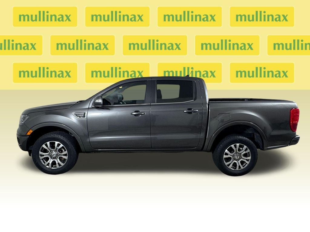 Certified Used 2020 Gray Ford Lariat image 12