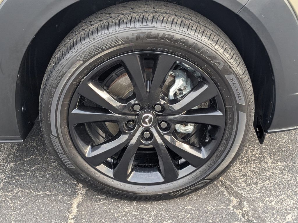 2025 Mazda CX-30 2.5 Carbon Turbo