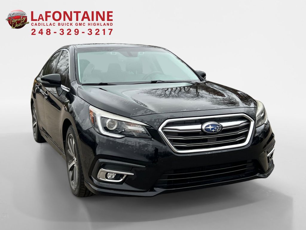 2019 Subaru Legacy 2.5i 3