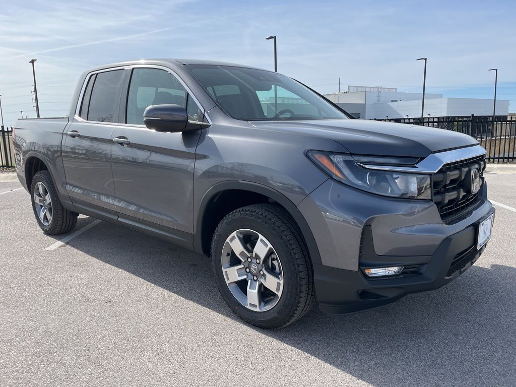 Thumbnail: 2026 Honda Ridgeline - 2