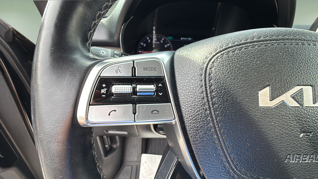 2022 Kia Telluride