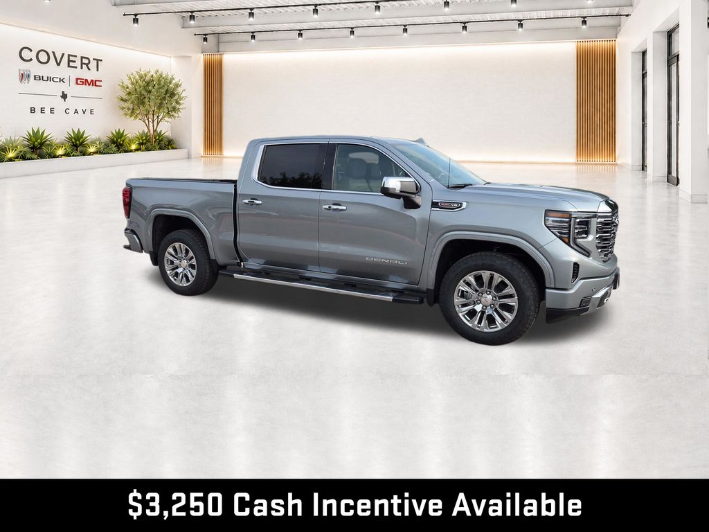 New 2026 Silver GMC Denali image 15
