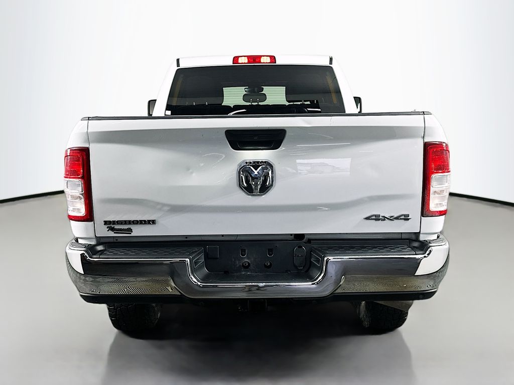 Used 2023 White Ram Big Horn image 6