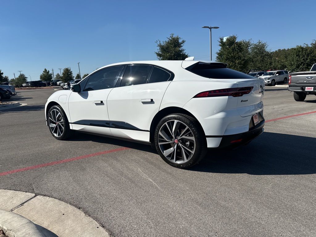 Used Car 2022 Jaguar I-pace  Hse For Sale Under $40,000 In Austin, Texas