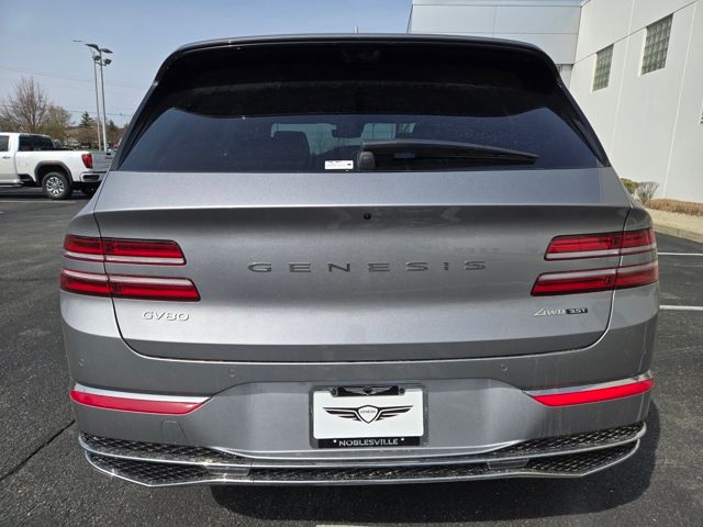2025 Genesis GV80 3.5T 9