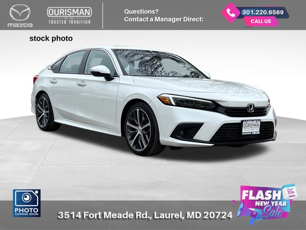 2024 Honda Civic Touring FWD