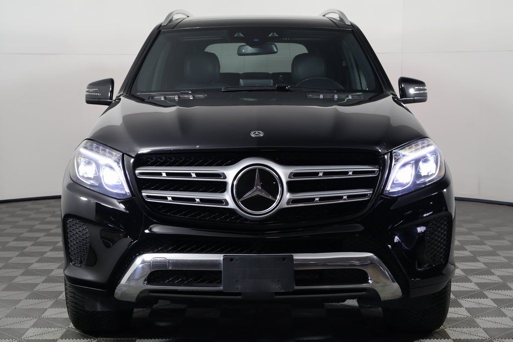 Thumbnail: 2018 Mercedes-Benz GLS - 2