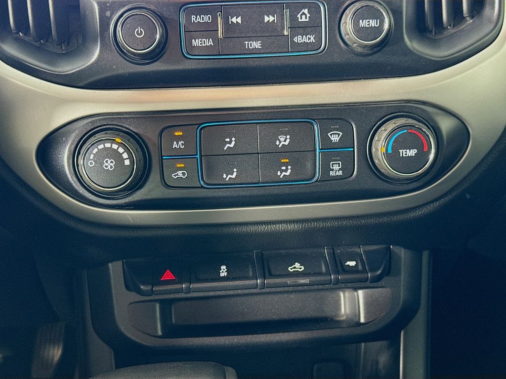 Used Car 2016 Chevrolet Colorado  Lt For Sale Under $15,000 In Austin, Texas