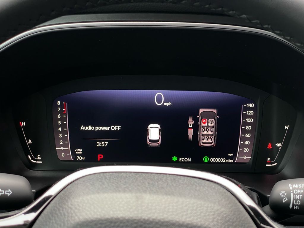 Thumbnail: 2026 Honda Pilot - 13