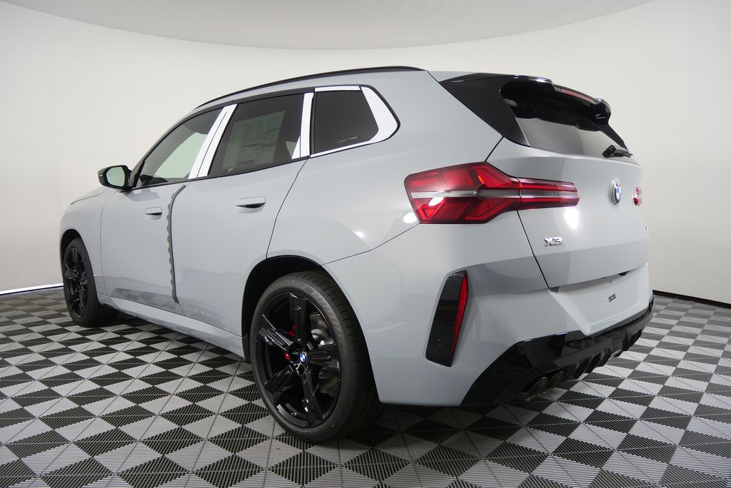 Thumbnail: 2026 BMW X3 - 5