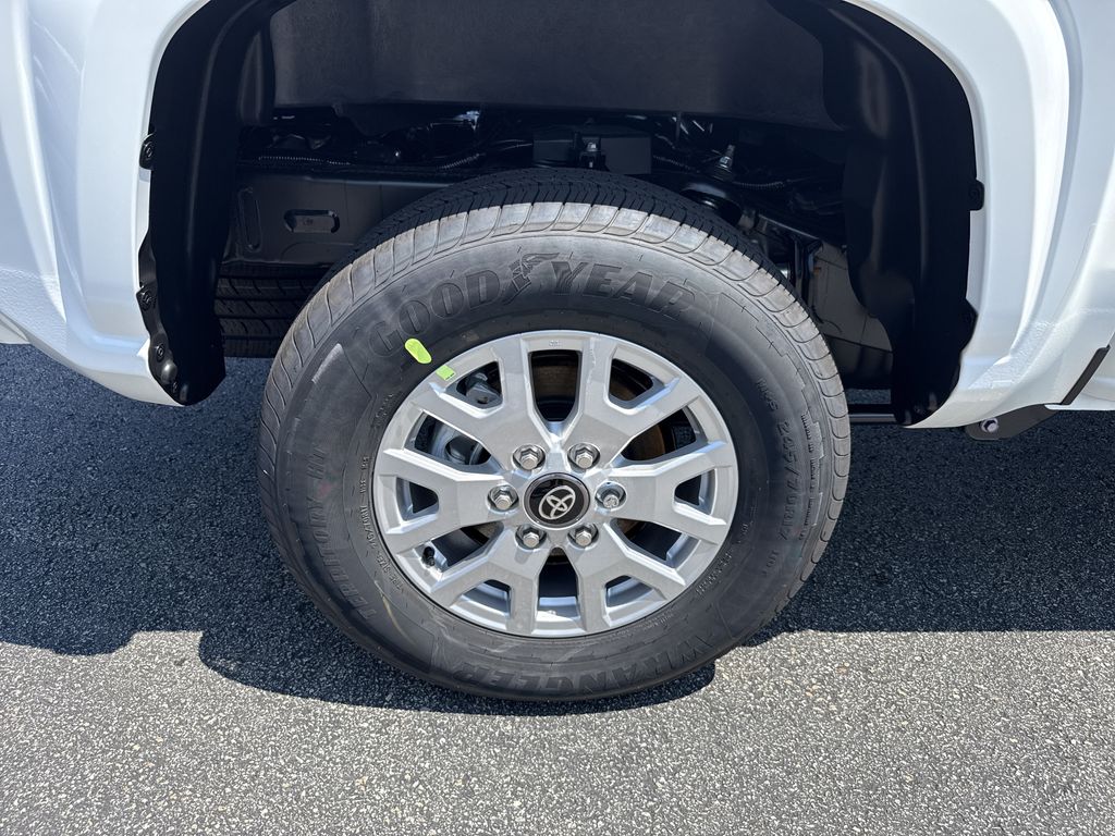 New 2026 Toyota Tacoma Truck