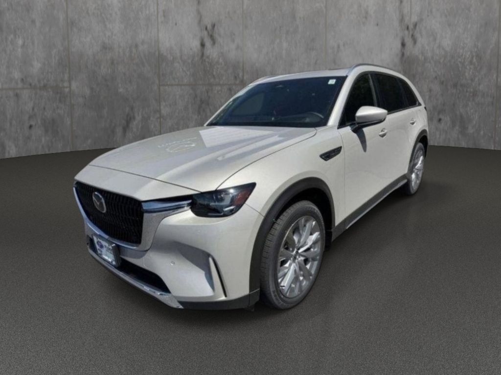 2025 Mazda CX-90 3.3 Turbo Premium Plus AWD