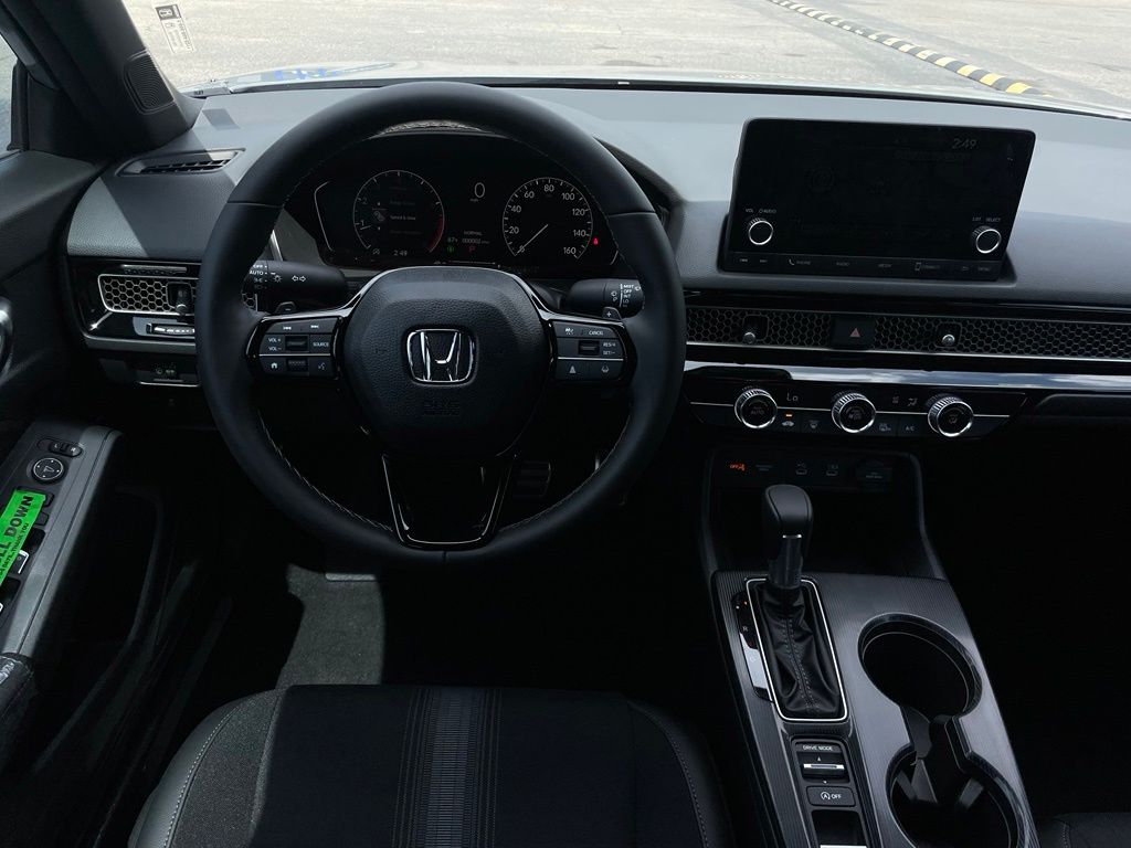 Thumbnail: 2026 Honda Civic - 11