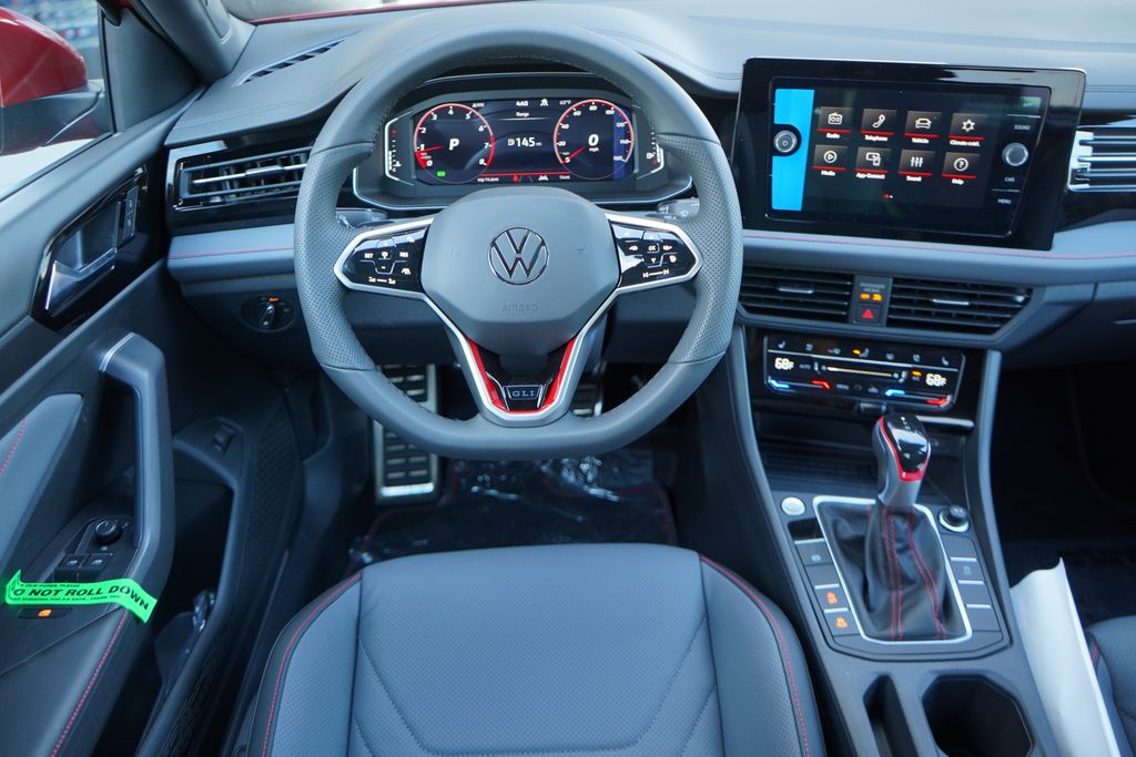 2025 Volkswagen Jetta GLI Autobahn 12