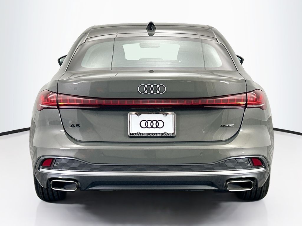 Thumbnail: 2025 Audi A5 - 6