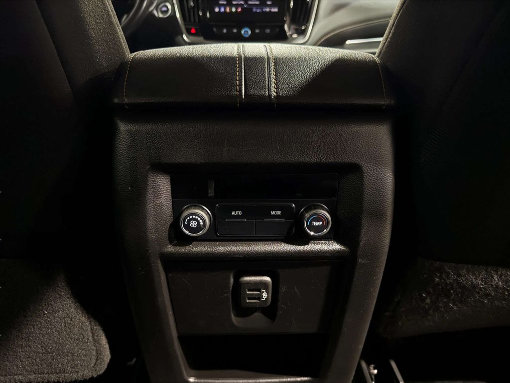 Certified Used 2020 Black Cherry Metallic Chevrolet LT image 20