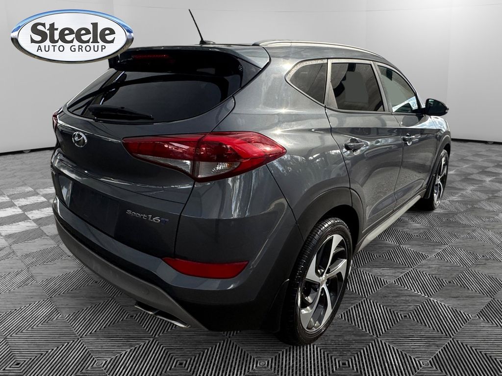 Used Car 2017 Hyundai Tucson  Sport For Sale Under $15,000 In Round Rock, Texas