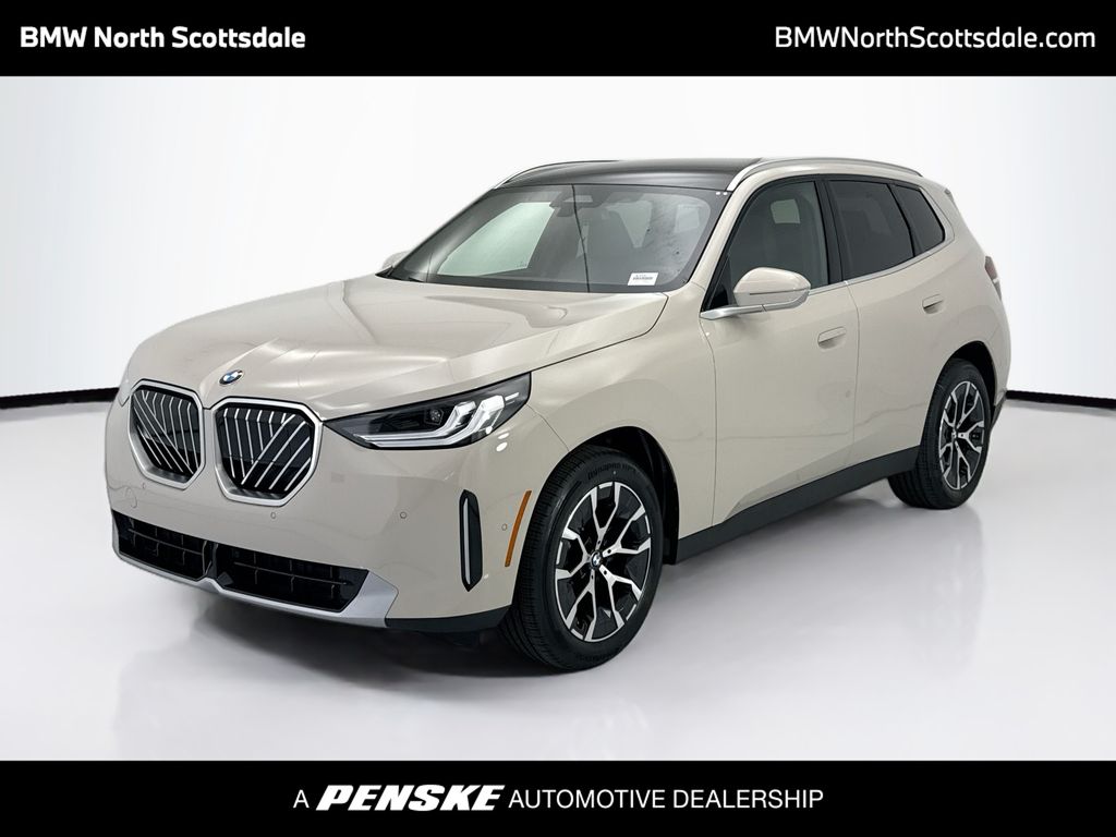 Thumbnail: 2026 BMW X3 - 1