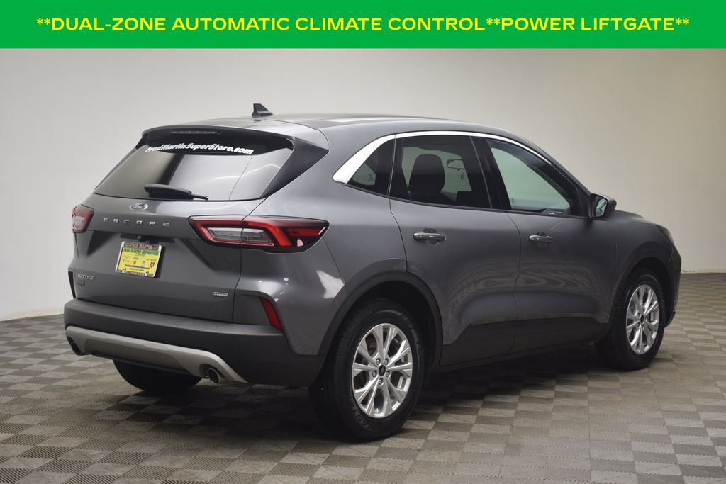 used 2023 Ford Escape Hybrid car, priced at $19,000