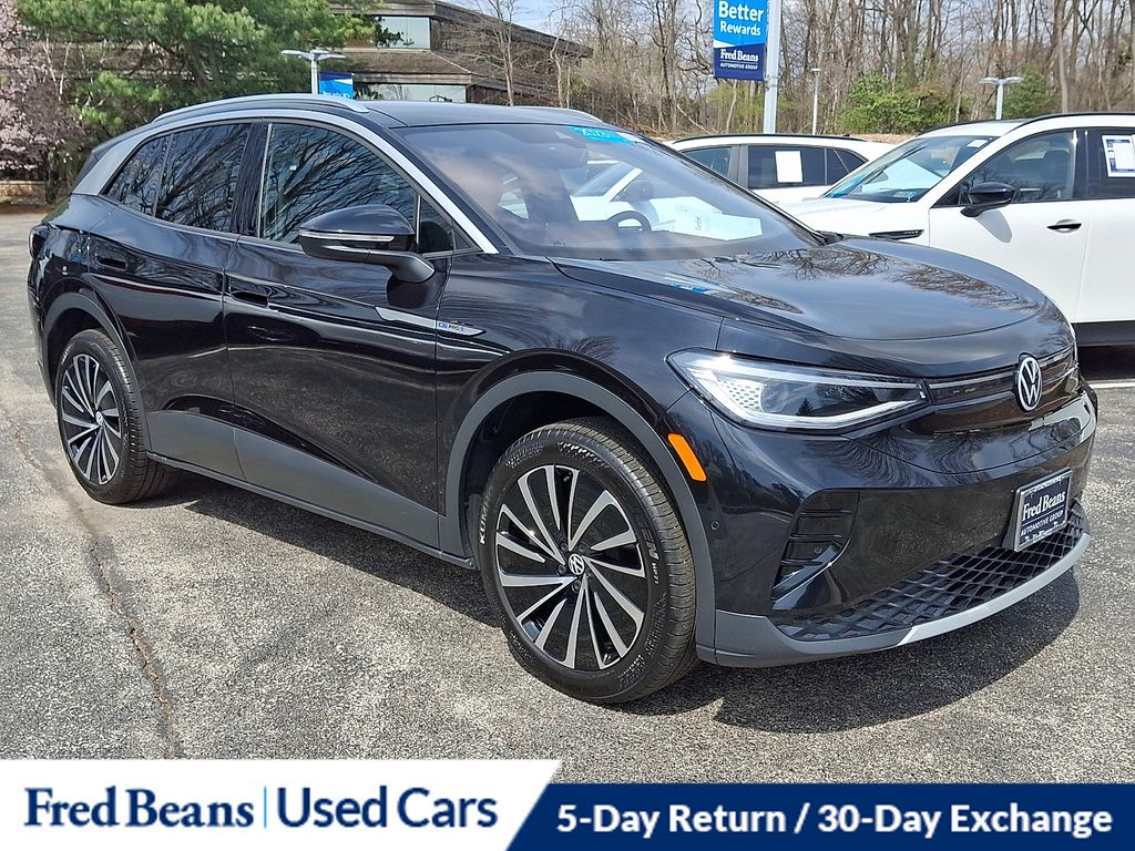 2023 Volkswagen ID.4 Pro S Plus AWD