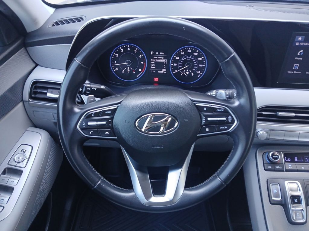 Used Car 2022 Hyundai Palisade  Sel For Sale Under $25,000 In Austin, Texas