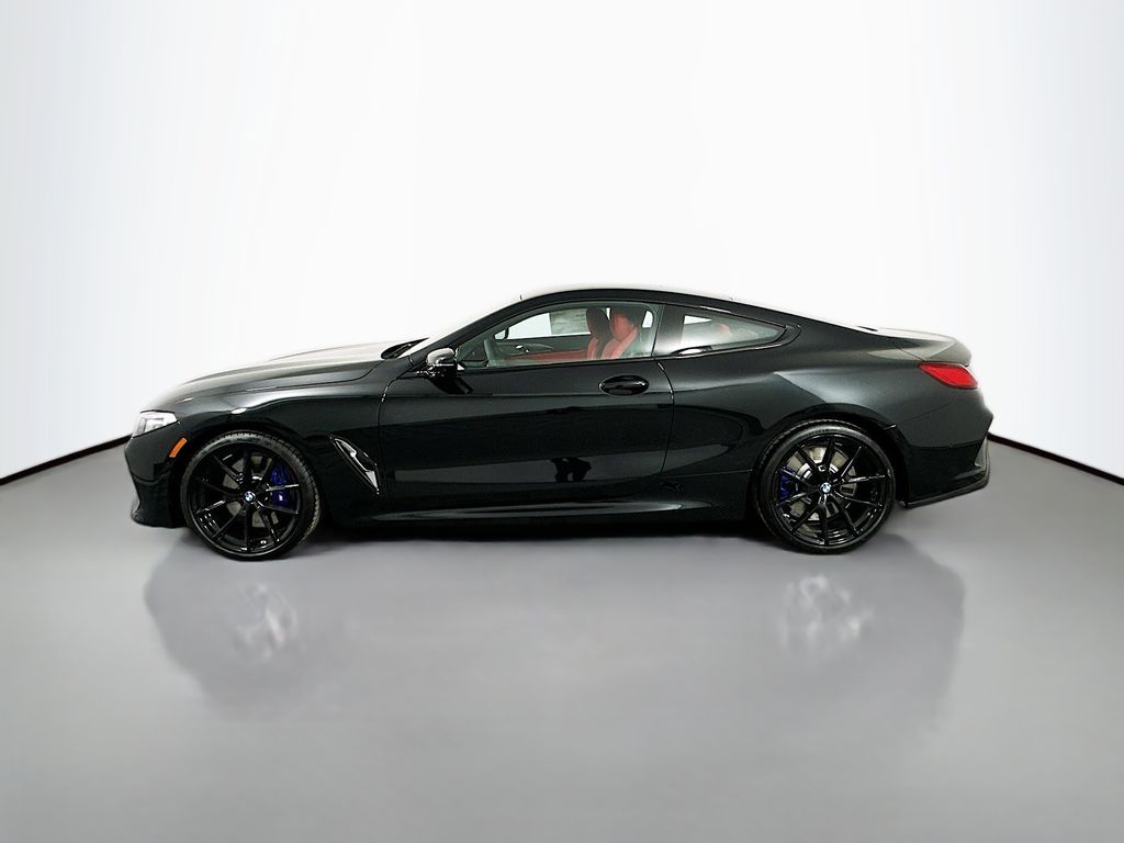 Thumbnail: 2026 BMW 8 Series - 8