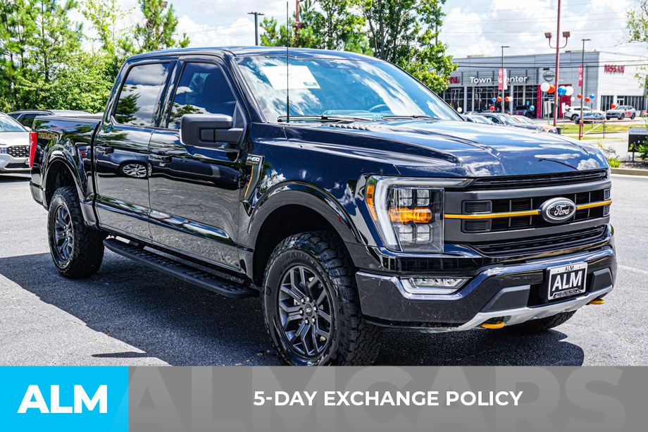 2023 Ford F-150 Tremor photo 2