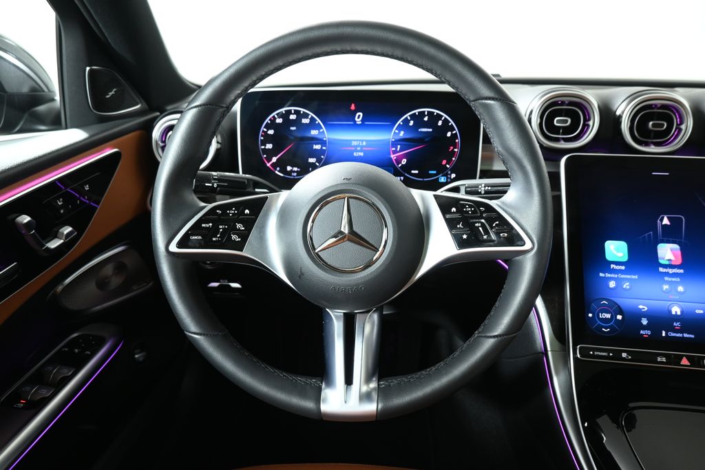 Thumbnail: 2025 Mercedes-Benz C-Class - 16