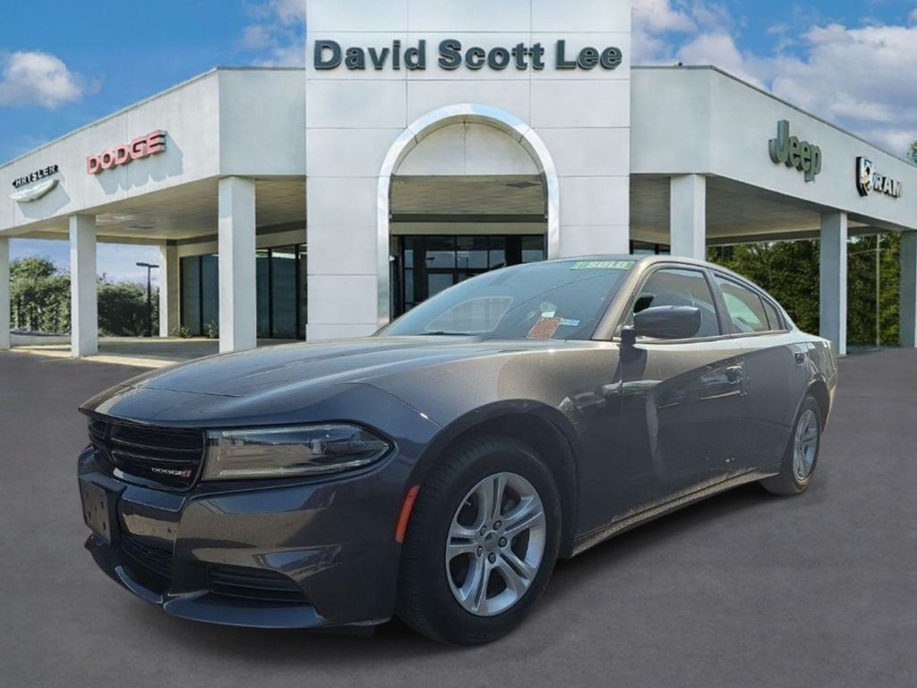 2023 Dodge Charger SXT RWD