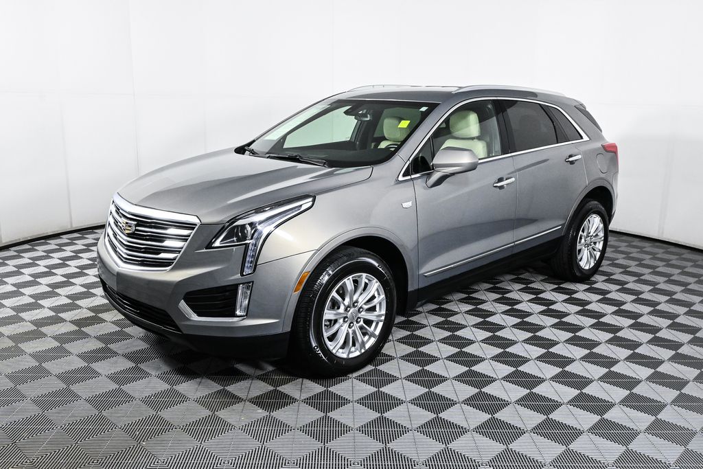 2019 Cadillac XT5 Base 3