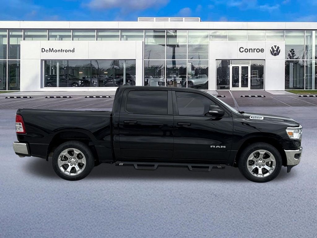 2021 Ram 1500 Big Horn/Lone Star Black at Community Kia
