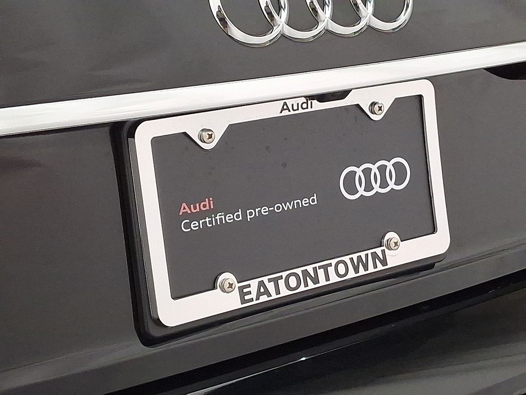 Thumbnail: 2023 Audi A4 - 29