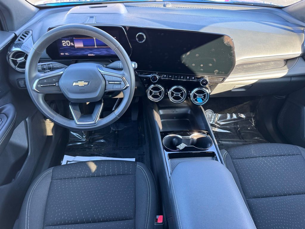 ChevroletBlazer EV5