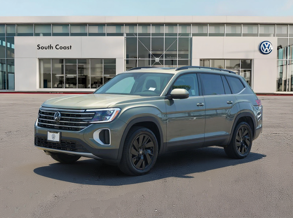 Thumbnail: 2026 Volkswagen Atlas - 1