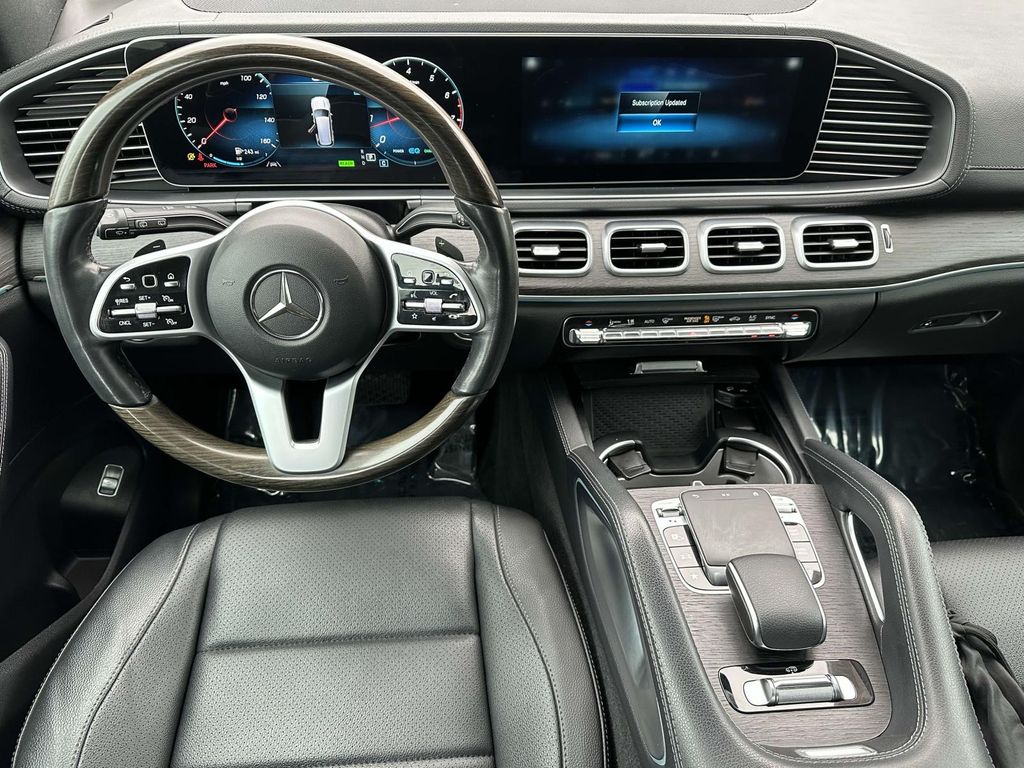 2020 Mercedes-Benz GLS 450 4MATIC 8