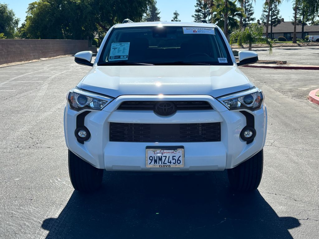 Thumbnail: 2024 Toyota 4Runner - 2