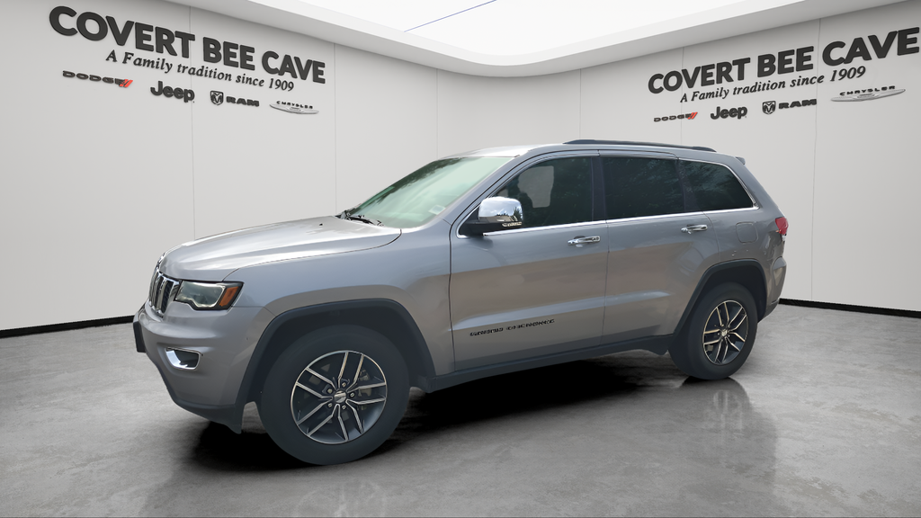 Used Car 2017 Jeep Grand Cherokee  Limited For Sale Under $20,000 In Austin, Texas