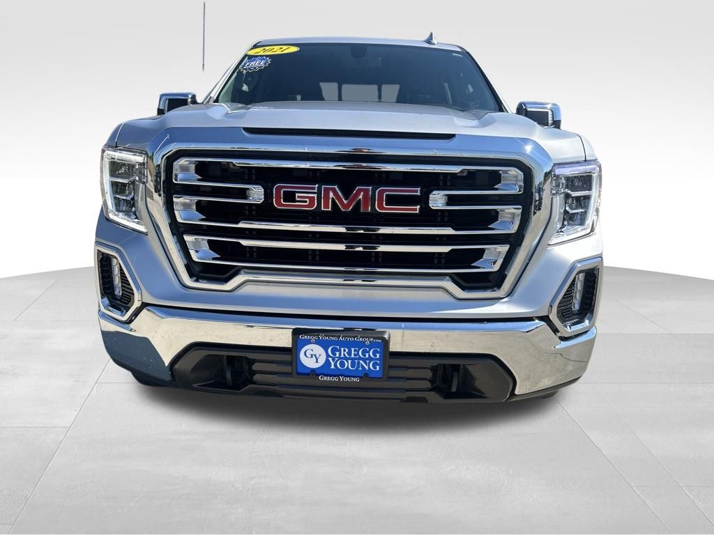 Used 2021 GMC Sierra 1500 Truck