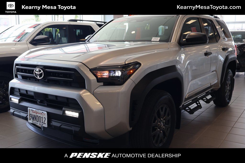 Thumbnail: 2025 Toyota 4Runner - 1