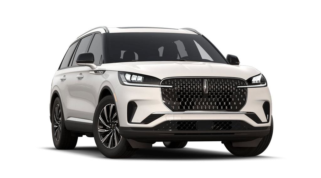 2025 Lincoln Aviator Premiere 4